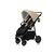 Коляска Lionelo Natt Beige Sand (LO-NATT BEIGE SAND), изображение 2 Коляска Lionelo Natt Beige Sand (LO-NATT BEIGE SAND), изображение 2