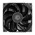 Кулер до процесора ID-Cooling IS-37-XT Black, зображення 4 Кулер до процесора ID-Cooling IS-37-XT Black, зображення 4