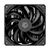 Кулер для процессора ID-Cooling IS-67-XT Black, изображение 5 Кулер для процессора ID-Cooling IS-67-XT Black, изображение 5