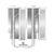 Кулер до процесора ID-Cooling SE-206-XT White, зображення 6 Кулер до процесора ID-Cooling SE-206-XT White, зображення 6