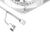 Система жидкостного охлаждения ID-Cooling FX280 White, изображение 5 Система жидкостного охлаждения ID-Cooling FX280 White, изображение 5