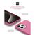Чохол до мобільного телефона Armorstandart ICON2 Case Apple iPhone 15 Pro Max Pink (ARM77018), зображення 5