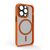Чехол для мобильного телефона Armorstandart Unit MagSafe SE Apple iPhone 14 Pro Orange Black (ARM75375) Чехол для мобильного телефона Armorstandart Unit MagSafe SE Apple iPhone 14 Pro Orange Black (ARM75375)