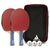 Комплект для настольного тенниса Joola Duo 2 Bats 3 Balls (54820) (930794) Комплект для настольного тенниса Joola Duo 2 Bats 3 Balls (54820) (930794)