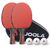 Комплект для настольного тенниса Joola Duo Carbon 2 Bats 3 Balls (54822) (930808) Комплект для настольного тенниса Joola Duo Carbon 2 Bats 3 Balls (54822) (930808)