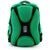 Рюкзак школьный Maxi 15" Черный с зеленым (MX86257), изображение 3