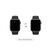 Пленка защитная Armorstandart 0.15mm Auto-repair Apple Watch 40mm (ARM53467), изображение 3