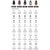 Кресло игровое Anda Seat Kaiser 2 Black/Maroon Size XL (AD12XL-02-AB-PV/C-A05), изображение 11 Кресло игровое Anda Seat Kaiser 2 Black/Maroon Size XL (AD12XL-02-AB-PV/C-A05), изображение 11