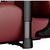 Кресло игровое Anda Seat Kaiser 2 Black/Maroon Size XL (AD12XL-02-AB-PV/C-A05), изображение 4 Кресло игровое Anda Seat Kaiser 2 Black/Maroon Size XL (AD12XL-02-AB-PV/C-A05), изображение 4