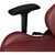 Кресло игровое Anda Seat Kaiser 2 Black/Maroon Size XL (AD12XL-02-AB-PV/C-A05), изображение 5 Кресло игровое Anda Seat Kaiser 2 Black/Maroon Size XL (AD12XL-02-AB-PV/C-A05), изображение 5