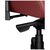 Кресло игровое Anda Seat Kaiser 2 Black/Maroon Size XL (AD12XL-02-AB-PV/C-A05), изображение 8 Кресло игровое Anda Seat Kaiser 2 Black/Maroon Size XL (AD12XL-02-AB-PV/C-A05), изображение 8