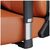 Кресло игровое Anda Seat Kaiser 3 Orange Size XL (AD12YDC-XL-01-O-PV/C), изображение 4 Кресло игровое Anda Seat Kaiser 3 Orange Size XL (AD12YDC-XL-01-O-PV/C), изображение 4