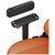 Кресло игровое Anda Seat Kaiser 3 Orange Size XL (AD12YDC-XL-01-O-PV/C), изображение 8 Кресло игровое Anda Seat Kaiser 3 Orange Size XL (AD12YDC-XL-01-O-PV/C), изображение 8