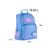 Рюкзак школьный Kite Cute Голубой (K24-702M-2), изображение 2 Рюкзак школьный Kite Cute Голубой (K24-702M-2), изображение 2