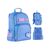 Рюкзак школьный Kite Cute Голубой (K24-702M-2) Рюкзак школьный Kite Cute Голубой (K24-702M-2)