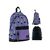 Рюкзак школьный Kite Education Teens Фиолетовый (K24-910M-3) Рюкзак школьный Kite Education Teens Фиолетовый (K24-910M-3)
