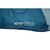 Спальный мешок Vango Evolve Superwarm Single +2C Moroccan Blue Left (929158), изображение 5 Спальный мешок Vango Evolve Superwarm Single +2C Moroccan Blue Left (929158), изображение 5