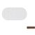 Матрас для детской кроватки Ingvart Smart Bed Oval кокос, 60х72 см (2100082000009), изображение 2 Матрас для детской кроватки Ingvart Smart Bed Oval кокос, 60х72 см (2100082000009), изображение 2