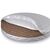 Матрас для детской кроватки Ingvart Smart Bed Round кокос, 72х72 см (2100020000009), изображение 2 Матрас для детской кроватки Ingvart Smart Bed Round кокос, 72х72 см (2100020000009), изображение 2