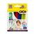 Фломастери ZiBi BABY Line SUPER JUMBO SUPERWASHABLE 6 кольорів (ZB.2816) Фломастери ZiBi BABY Line SUPER JUMBO SUPERWASHABLE 6 кольорів (ZB.2816)