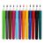 Фломастеры ZiBi KIDS Line JUMBO брашные 12 цветов (ZB.2822), изображение 2 Фломастеры ZiBi KIDS Line JUMBO брашные 12 цветов (ZB.2822), изображение 2