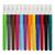 Фломастеры ZiBi KIDS Line JUMBO брашные 12 цветов (ZB.2822), изображение 3 Фломастеры ZiBi KIDS Line JUMBO брашные 12 цветов (ZB.2822), изображение 3