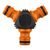 Тройник для шланга Neo Tools тройник 1/2"-3/4", двухкомпонентный (15-744) Тройник для шланга Neo Tools тройник 1/2"-3/4", двухкомпонентный (15-744)