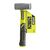 Кувалда Ryobi RHHCH1000, 1000г, рукоятка стекловолокно (5132006037), изображение 9 Кувалда Ryobi RHHCH1000, 1000г, рукоятка стекловолокно (5132006037), изображение 9