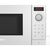 Микроволновая печь Bosch FFL023MW0, изображение 3 Микроволновая печь Bosch FFL023MW0, изображение 3