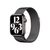 Ремешок для смарт-часов Apple 41mm Graphite Milanese Loop (MTJM3ZM/A) Ремешок для смарт-часов Apple 41mm Graphite Milanese Loop (MTJM3ZM/A)