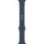 Ремінець до смарт-годинника Apple 45mm Storm Blue Sport Band - S/M (MT3Q3ZM/A), зображення 2