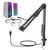 Микрофон Fifine A6TW USB White (A6TW), изображение 3 Микрофон Fifine A6TW USB White (A6TW), изображение 3