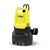 Дренажный насос Karcher SP 22.000 Dirt, 750Вт, 22Куб/час (1.645-850.0) Дренажный насос Karcher SP 22.000 Dirt, 750Вт, 22Куб/час (1.645-850.0)