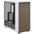 Корпус Fractal Design North XL Chalk White (FD-C-NOR1X-03), изображение 8 Корпус Fractal Design North XL Chalk White (FD-C-NOR1X-03), изображение 8