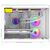 Корпус Gamemax HYPE-M White, изображение 10 Корпус Gamemax HYPE-M White, изображение 10