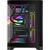 Корпус Gamemax HYPE-M Black, изображение 2 Корпус Gamemax HYPE-M Black, изображение 2