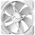 Кулер для корпуса Fractal Design Prisma AL-14 ARGB PWM White (FD-FAN-PRI-AL14-PWM-WT), изображение 5 Кулер для корпуса Fractal Design Prisma AL-14 ARGB PWM White (FD-FAN-PRI-AL14-PWM-WT), изображение 5