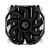 Кулер для процессора ID-Cooling IS-30i Black, изображение 5 Кулер для процессора ID-Cooling IS-30i Black, изображение 5