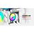Система жидкостного охлаждения ID-Cooling ZOOMFLOW 240 XT V2 WHITE, изображение 10 Система жидкостного охлаждения ID-Cooling ZOOMFLOW 240 XT V2 WHITE, изображение 10