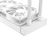Система жидкостного охлаждения ID-Cooling ZOOMFLOW 240 XT V2 WHITE, изображение 5 Система жидкостного охлаждения ID-Cooling ZOOMFLOW 240 XT V2 WHITE, изображение 5