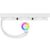 Система жидкостного охлаждения Arctic Liquid Freezer III - 420 A-RGB White (ACFRE00153A), изображение 3 Система жидкостного охлаждения Arctic Liquid Freezer III - 420 A-RGB White (ACFRE00153A), изображение 3