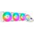Система жидкостного охлаждения Arctic Liquid Freezer III - 420 A-RGB White (ACFRE00153A) Система жидкостного охлаждения Arctic Liquid Freezer III - 420 A-RGB White (ACFRE00153A)