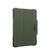Чехол для планшета UAG iPad Air 11" (Gen 6 2024) Metropolis SE Olive (124473117272), изображение 6 Чехол для планшета UAG iPad Air 11" (Gen 6 2024) Metropolis SE Olive (124473117272), изображение 6