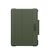 Чехол для планшета UAG iPad Air 11" (Gen 6 2024) Metropolis SE Olive (124473117272), изображение 8 Чехол для планшета UAG iPad Air 11" (Gen 6 2024) Metropolis SE Olive (124473117272), изображение 8
