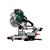 Торцовочная пила Metabo KGS 254 M 1800Вт, 254мм, 16.1кг (613254000), изображение 3