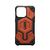 Чехол для мобильного телефона UAG Apple iPhone 15 Pro Max Monarch Pro Magsafe Rust (114222119191), изображение 7