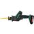 Сабельная пила Metabo SSE 18 LTX COMPACT 18V, ход 13мм, 1.4кг (без АКБ и ЗУ) (602266890) Сабельная пила Metabo SSE 18 LTX COMPACT 18V, ход 13мм, 1.4кг (без АКБ и ЗУ) (602266890)
