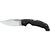 Нож Cold Steel Voyager Large Clip Point Black (блістер) (CS-29ACZ)