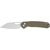 Нож CJRB Pyrite Wharncliffe G10 Green (J1925A-GN) Нож CJRB Pyrite Wharncliffe G10 Green (J1925A-GN)