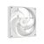 Кулер для корпуса ID-Cooling Вентилятор ID-Cooling TF-12025-Pro ARGB White (TF-12025-PRO-ARGB-WHITE), изображение 2 Кулер для корпуса ID-Cooling Вентилятор ID-Cooling TF-12025-Pro ARGB White (TF-12025-PRO-ARGB-WHITE), изображение 2